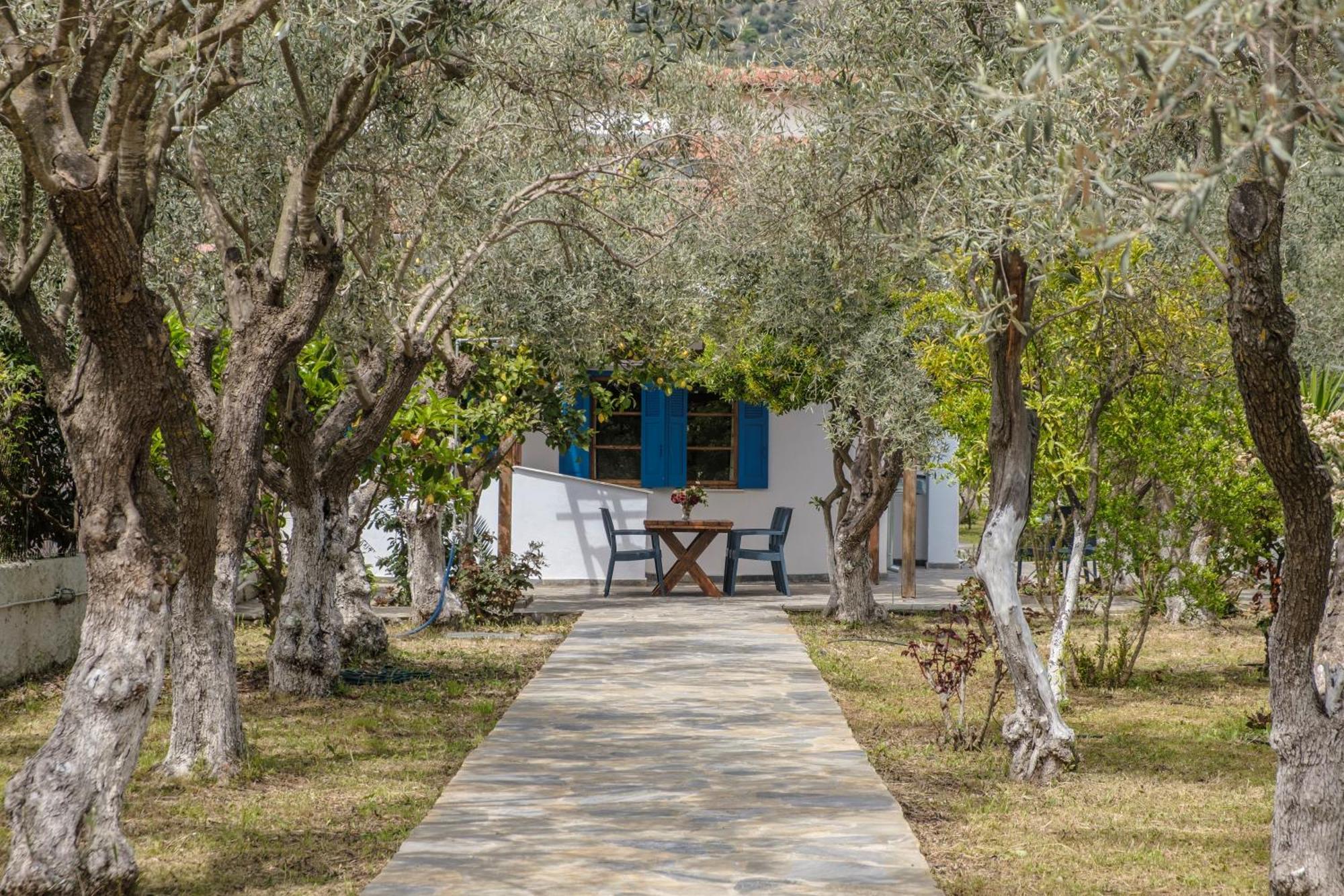 Seaside Resort Kritharia  Exterior foto