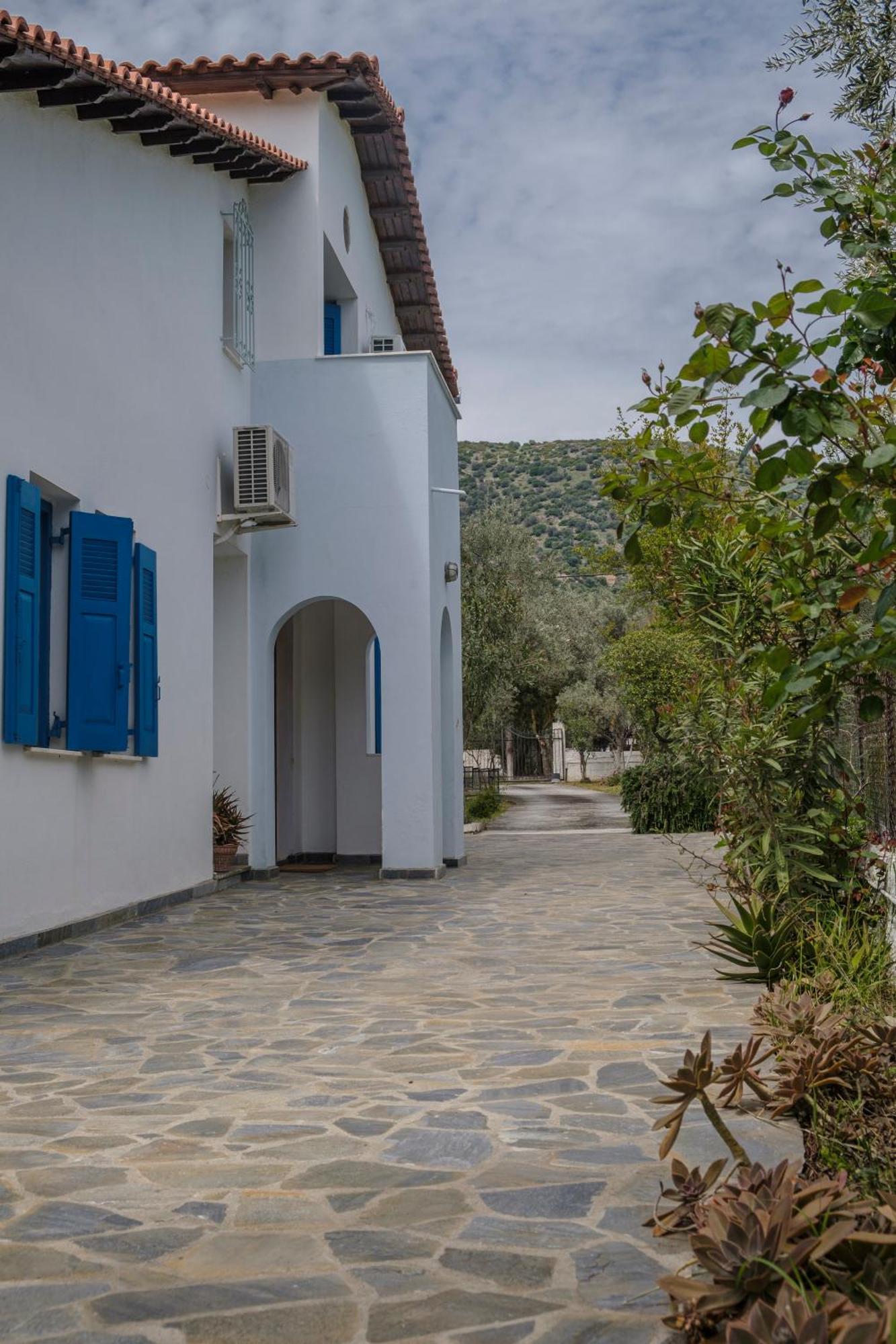 Seaside Resort Kritharia  Exterior foto