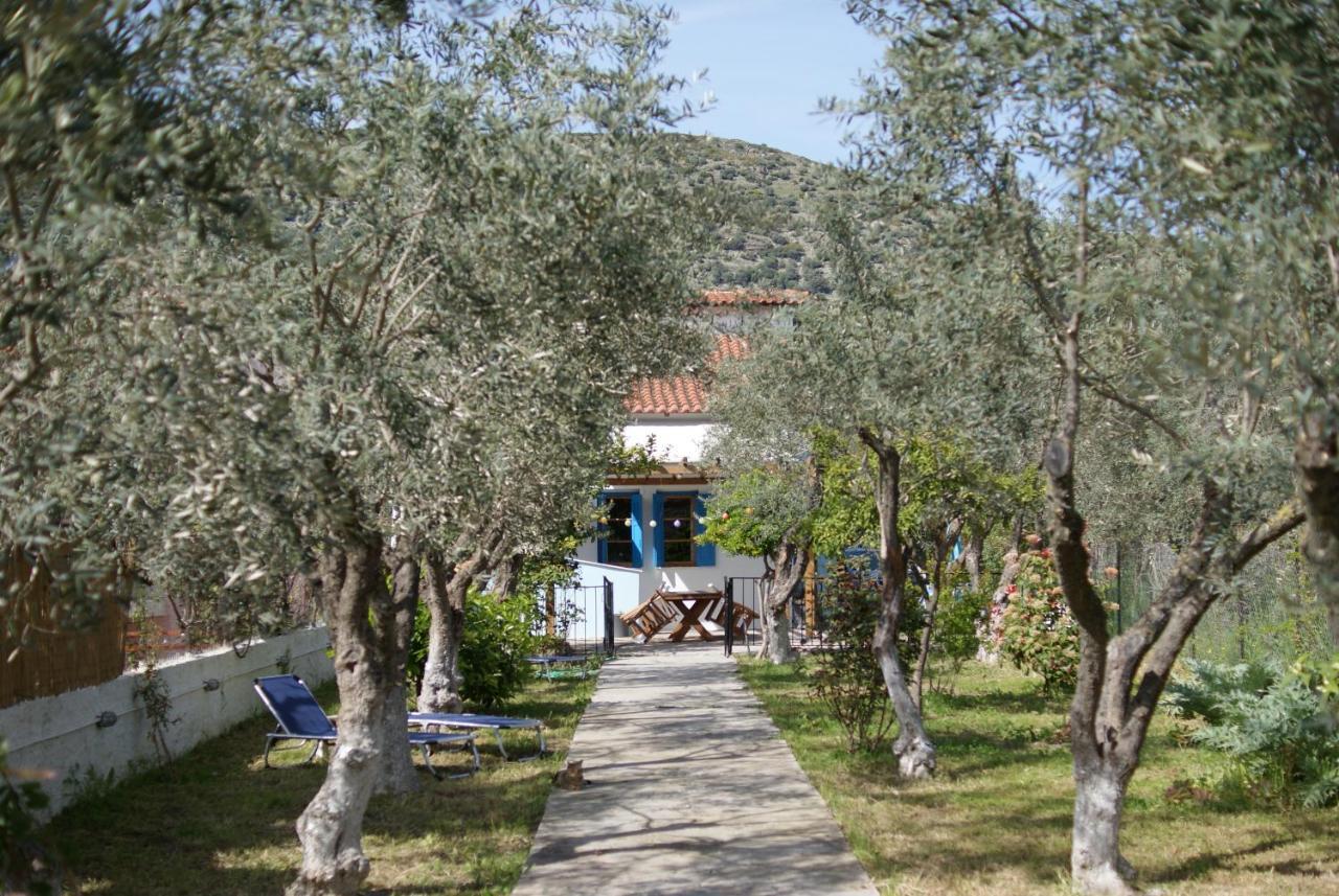 Seaside Resort Kritharia  Exterior foto