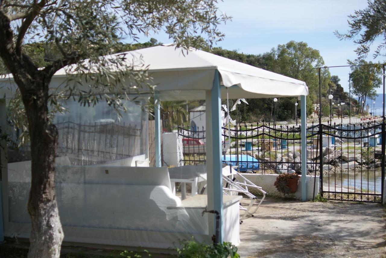 Seaside Resort Kritharia  Exterior foto