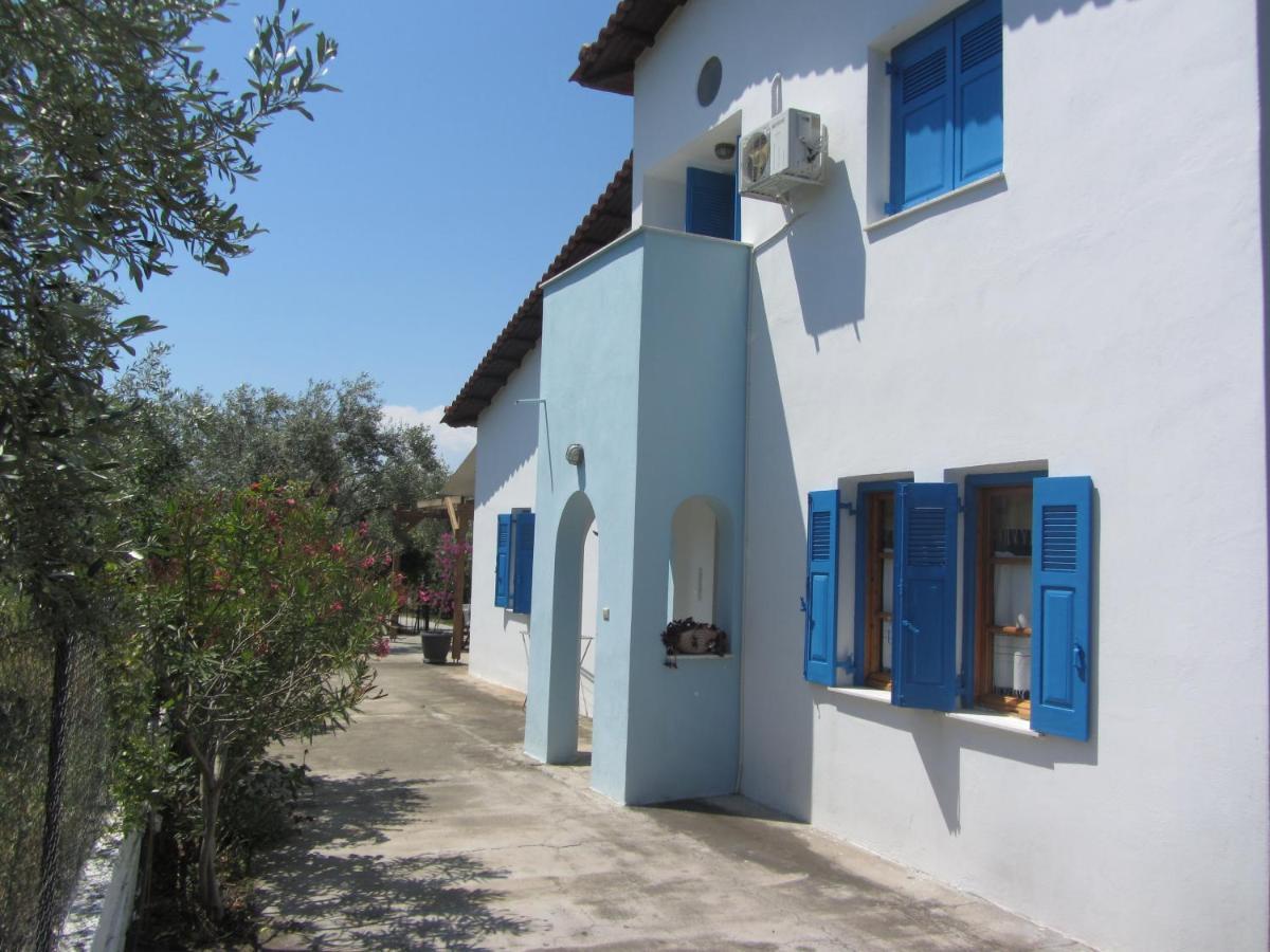 Seaside Resort Kritharia  Exterior foto